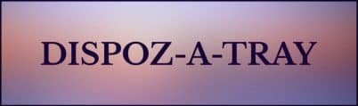 dispoz a tray logo