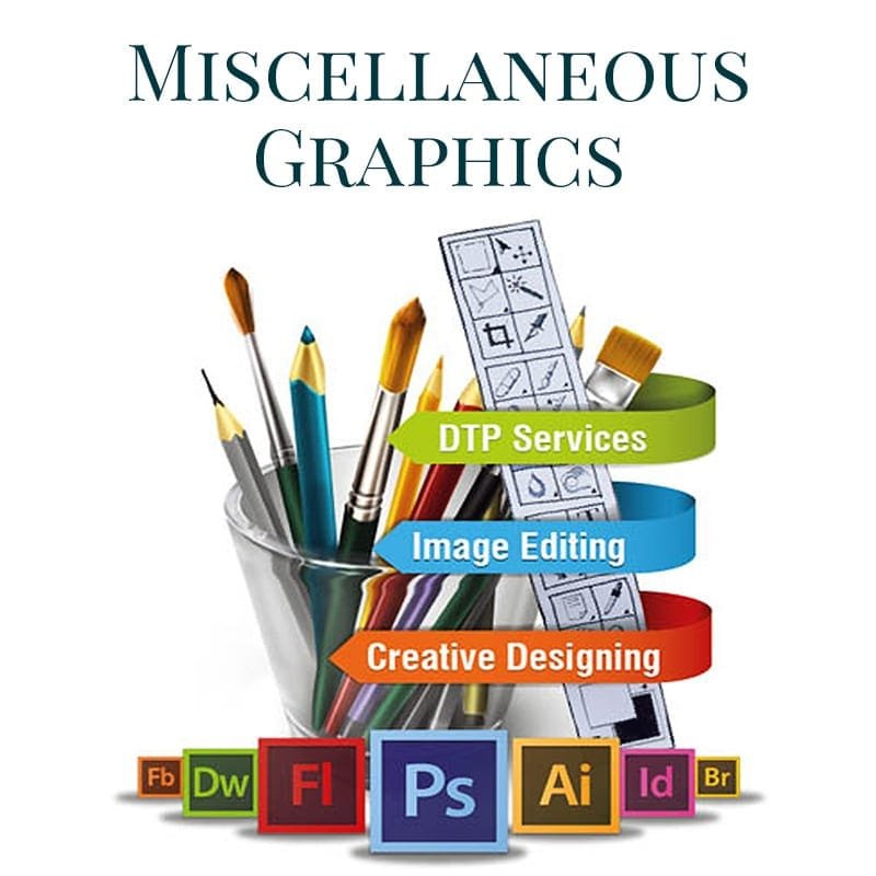 Miscellaneous Graphics New Domain Design