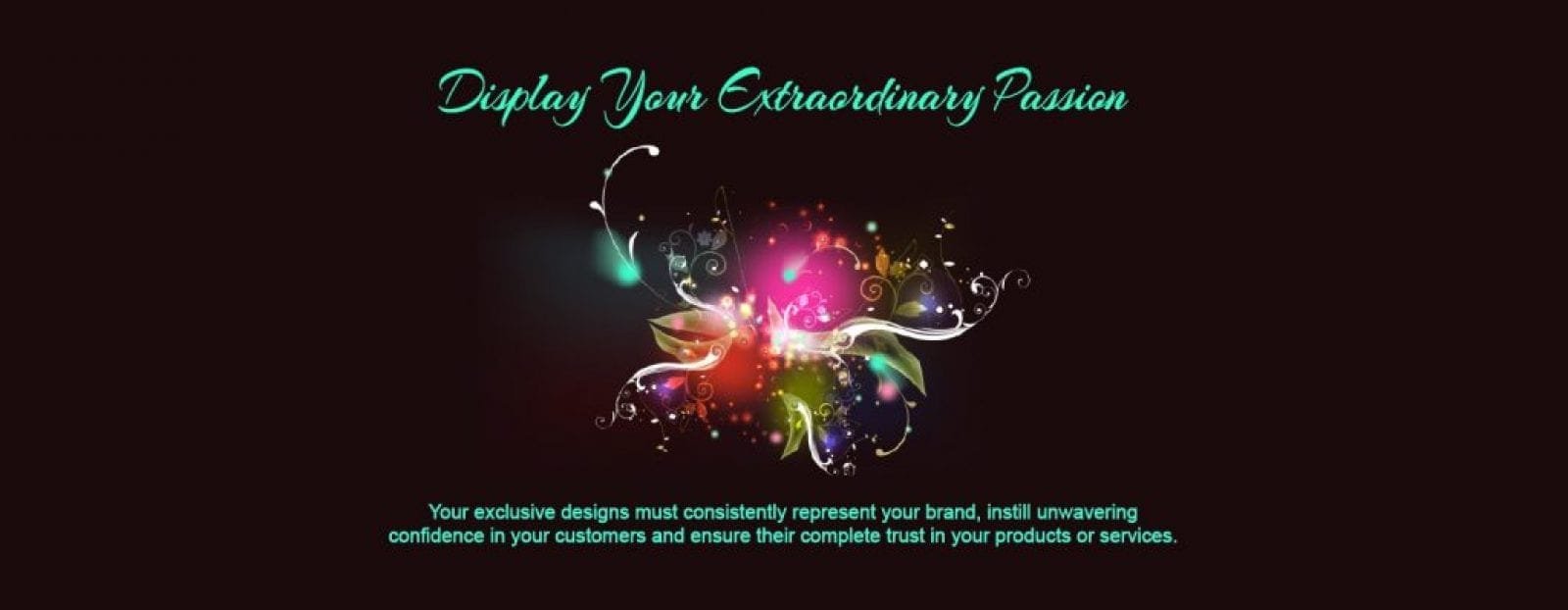 display your passion graphic 6